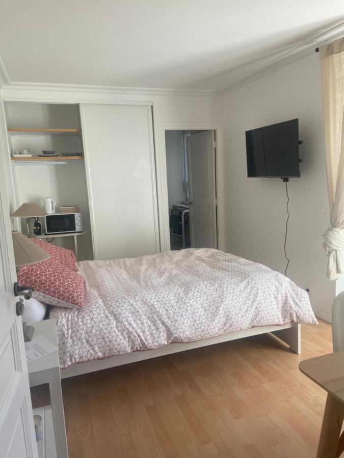 Superbe Chambre Διαμέρισμα Vauhallan Εξωτερικό φωτογραφία